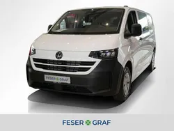 Clear white Neu 2025 VW T6.1 Van | 52.360 €