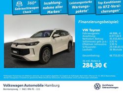 0r oryxweiß perlmutteffekt Gebraucht 2025 VW Tayron R-line SUV | 44.888 € (Superpreis)