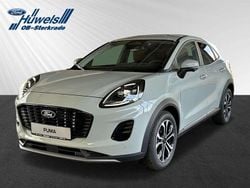 Grau Gebraucht 2024 Ford Puma Titanium SUV | 26.990 € (Etwas zu teuer)