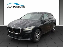 Schwarz Neu 2025 BMW 218 Performance Van / Kleinbus | 34.290 € (Superpreis)