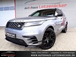 Grau Gebraucht 2020 Land Rover Range Rover Velar SE Dynamic SUV | 36.990 € (Superpreis)