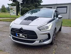 Silber Gebraucht 2012 Citroën DS5 Sport Chic Kleinwagen | 4.200 € (Superpreis)