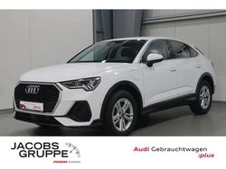 Weiß Gebraucht 2022 Audi Q3 Sportback Ambiente SUV | 32.420 € (Fairer Preis)