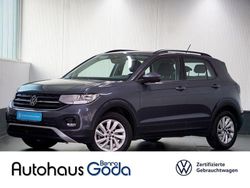 Rauchgrau (metallic) Gebraucht 2023 VW T-Cross Life SUV | 19.950 € (Guter Preis)