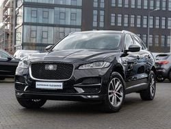Santorini black Gebraucht 2018 Jaguar F-Pace Prestige SUV | 19.980 € (Superpreis)