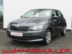 Grau Gebraucht 2018 Skoda Fabia Cool Plus Limousine | 8.500 € (Fairer Preis)