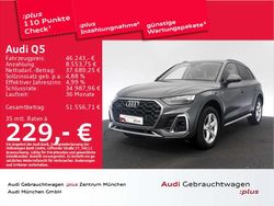 Grün Gebraucht 2024 Audi Q5 S-Line SUV | 46.243 € (Fairer Preis)