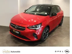Rot Gebraucht 2022 Opel Corsa Elegance Limousine | 15.850 € (Fairer Preis)