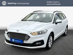 Weiß Gebraucht 2021 Ford Mondeo Trend Kombi | 17.950 € (Superpreis)
