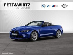 Portimao blau Gebraucht 2025 BMW M4 Cabriolet Competition Edition Cabrio | 86.432 € (Superpreis)