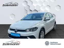 Weiss Gebraucht 2024 VW Polo Life Kleinwagen | 17.988 € (Guter Preis)