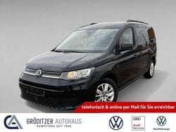 Deep black Gebraucht 2024 VW Caddy Maxi Life Life Van / Kleinbus | 33.689 € (Superpreis)