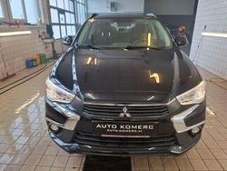 Schwarz Gebraucht 2017 Mitsubishi ASX Top SUV | 8.800 € (Superpreis)