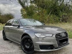 Grau Gebraucht 2015 Audi A6 Ambiente Kombi | 12.999 € (Superpreis)