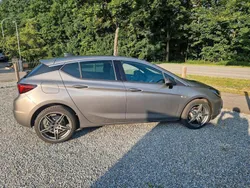 Grau Gebraucht 2016 Opel Astra Dynamic Limousine | 10.500 € (Fairer Preis)