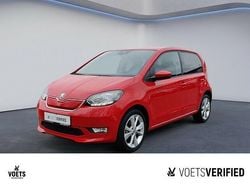 Rot Gebraucht 2021 Skoda Citigo-e IV Best of Kleinwagen | 14.650 € (Fairer Preis)