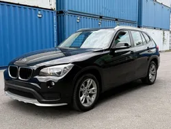 Schwarz Gebraucht 2015 BMW X1 Advantage SUV | 11.890 € (Superpreis)