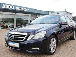 Blau Gebraucht 2010 Mercedes E350 Kombi | 7.500 € (Guter Preis)