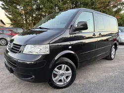 Schwarz Gebraucht 2007 VW T5 Highline Van | 19.999 €