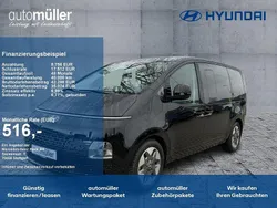 Schwarz Gebraucht 2024 Hyundai Staria Prime Van | 43.780 € (Fairer Preis)