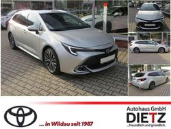 Silber Neu 2024 Toyota Corolla Team Limousine | 34.990 € (Fairer Preis)