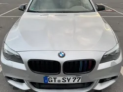 Silber Gebraucht 2010 BMW 530 M Sport Limousine | 12.499 € (Fairer Preis)