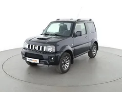 Schwarz Gebraucht 2017 Suzuki Jimny Style SUV | 18.340 € (Teuer)
