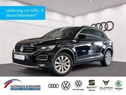Deep black perleffekt Gebraucht 2019 VW T-Roc Sportline SUV | 21.680 € (Fairer Preis)