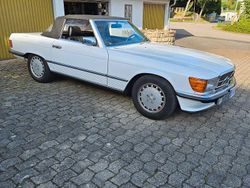 Weiß Gebraucht 1987 Mercedes SL300 Cabrio | 34.500 €