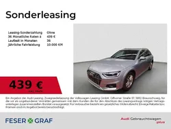 Florettsilber metallic Gebraucht 2024 Audi A4 Allroad Ambiente Kombi | 47.900 € (Teuer)