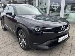 Jet black metallic Gebraucht 2021 Mazda MX30 SUV | 11.990 € (Guter Preis)
