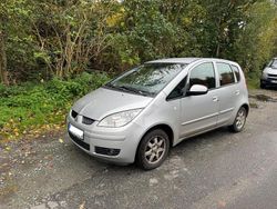 Silber Gebraucht 2004 Mitsubishi Colt Limousine | 1.250 € (Superpreis)