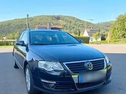 Schwarz Gebraucht 2009 VW Passat Comfortline Kombi | 2.500 € (Guter Preis)