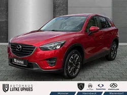 Rot Gebraucht 2017 Mazda CX-5 Sports-Line SUV | 16.890 € (Guter Preis)