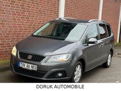 Grau Gebraucht 2011 Seat Alhambra Van / Kleinbus | 9.490 € (Superpreis)