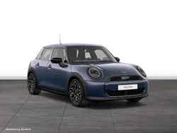 Indigo sunset blue Gebraucht 2024 Mini Cooper Coupé Coupé | 30.658 €