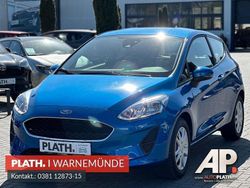 Blau Gebraucht 2020 Ford Fiesta Cool & Connect Kleinwagen | 12.990 € (Fairer Preis)