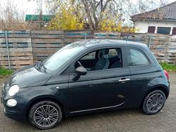Schwarz Gebraucht 2019 Fiat 500 Pop Star | 9.900 € (Fairer Preis)