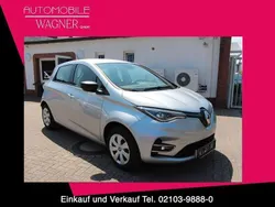 Grau Gebraucht 2020 Renault Zoe Life Kleinwagen | 9.990 € (Superpreis)