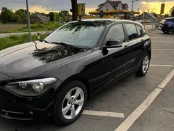 Schwarz Gebraucht 2014 BMW 120 Kleinwagen | 9.600 € (Fairer Preis)