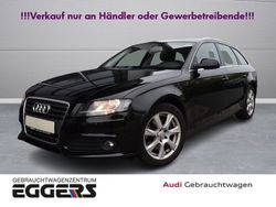 Schwarz Gebraucht 2011 Audi A4 Attraction Kombi | 4.700 € (Superpreis)