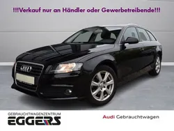 Schwarz Gebraucht 2011 Audi A4 Attraction Kombi | 4.700 € (Guter Preis)