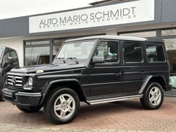 Schwarz Gebraucht 2016 Mercedes G350 Chrome SUV | 61.450 € (Fairer Preis)