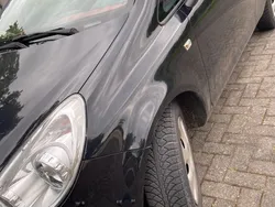 Schwarz Gebraucht 2010 Opel Corsa Edition Limousine | 3.200 € (Fairer Preis)
