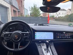 Schwarz Gebraucht 2014 Porsche Panamera Chrono Limousine | 34.900 € (Etwas zu teuer)