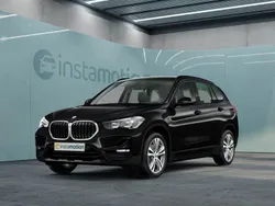 Schwarz Gebraucht 2019 BMW X1 Sport Line SUV | 21.790 € (Fairer Preis)