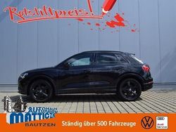 Schwarz (mythosschwarz metallic) Gebraucht 2019 Audi Q3 Advanced SUV | 29.856 € (Teuer)