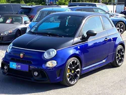 Blau Gebraucht 2020 Abarth 595 Competizione Kleinwagen | 19.800 € (Superpreis)