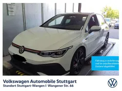 Pure white Gebraucht 2022 VW Golf VIII GTI Clubsport Limousine | 30.430 € (Guter Preis)