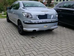 Grau Gebraucht 2005 Peugeot 206 CC Cabrio | 900 € (Guter Preis)